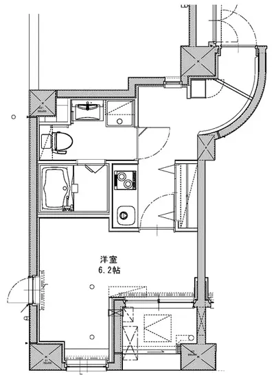 マルラニ千駄ヶ谷 503