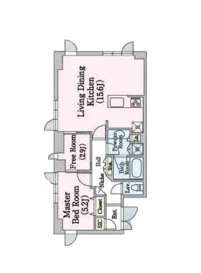 トワ・イグレッグ 701