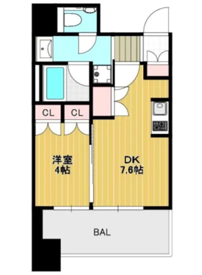 大崎ガーデンレジデンス 1322