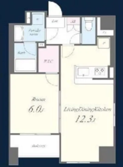 アーバンレジデンス神田富山町 601