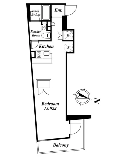 KDXレジデンス下馬 505