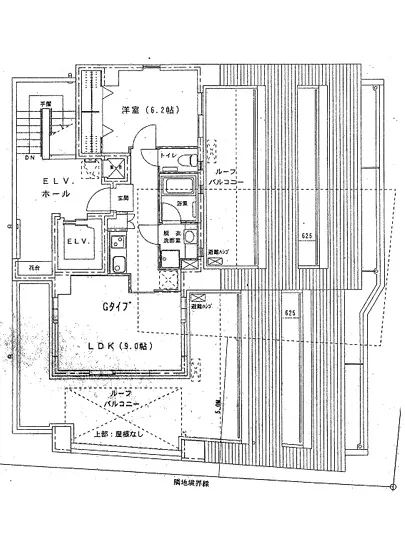 四番町セントラルシティハウス 7F