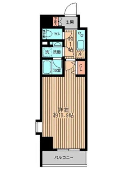 レガーロ御茶ノ水2 1001