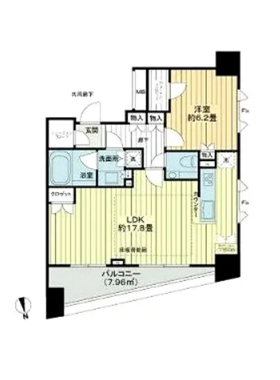 レガロ本郷三丁目 15F