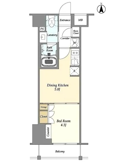 ベルファース東陽町 103