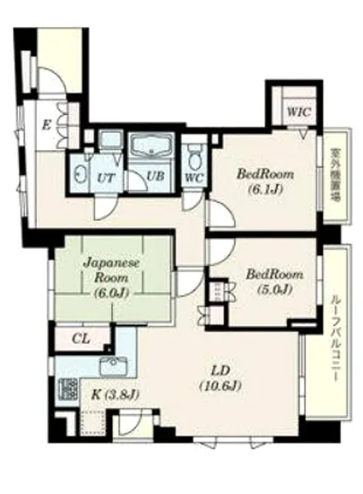 アクシルコート目黒花房山 501