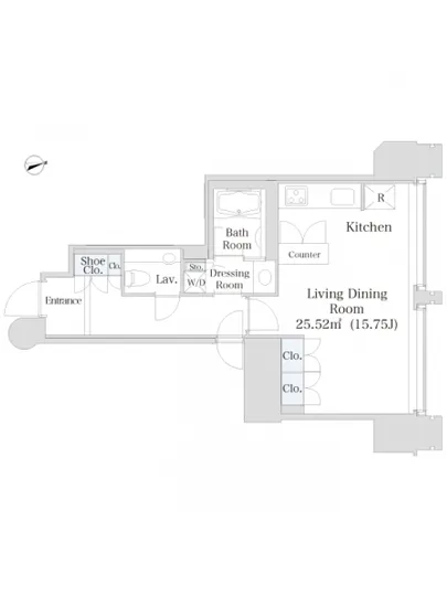 ラ・トゥール千代田 2101