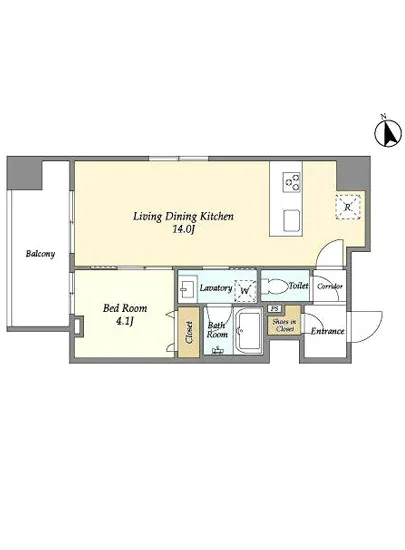 アビティ下北沢 501