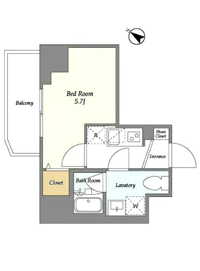 プライマル戸越銀座 1205