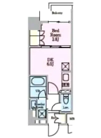 リビオメゾン木場 908
