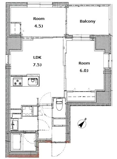 リビオメゾン上野入谷 703