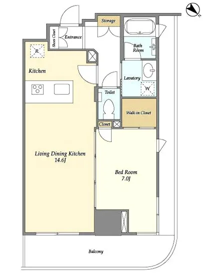 フロンティア新宿タワー 601