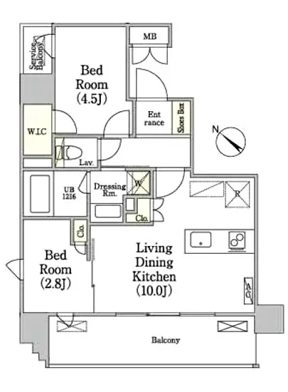エル・セレーノ押上 701