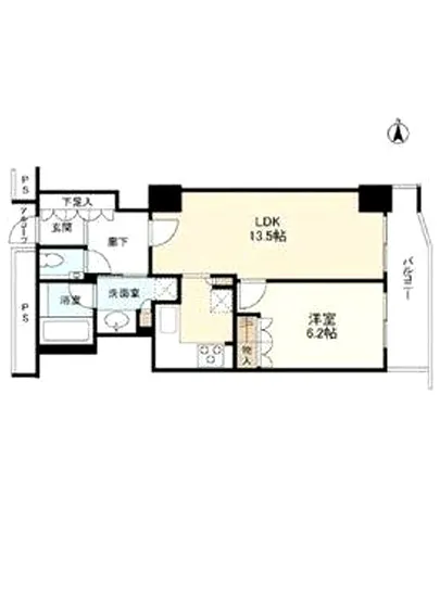 ソアールタワー市ヶ谷の丘 12F