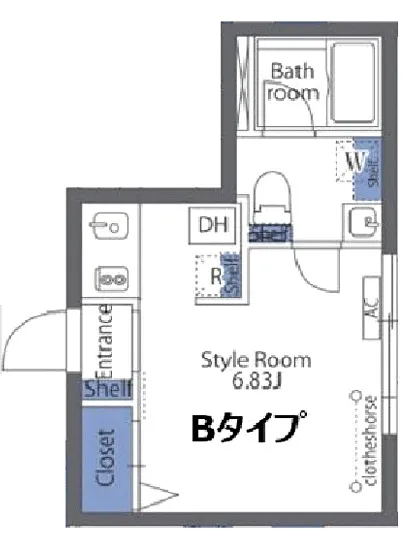 アヴァンタージュ恵比寿 502