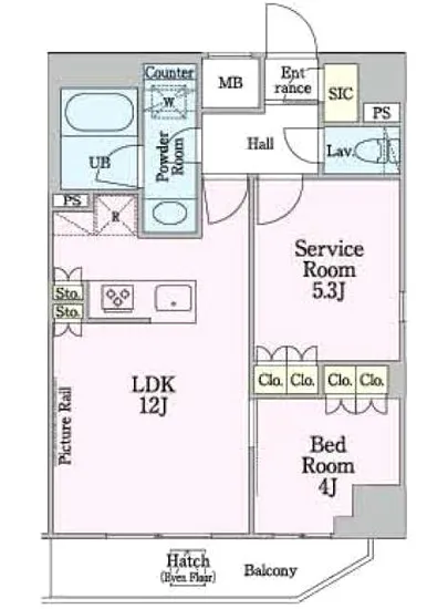 リビオメゾン森下 706