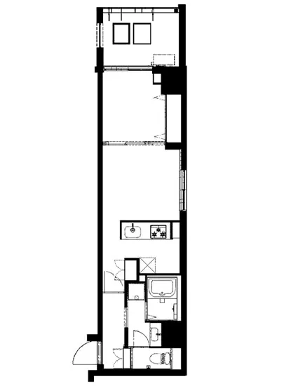 MFPRコート日本橋人形町 503