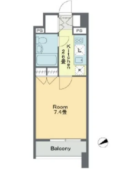 ベルファース戸越スタティオ 309