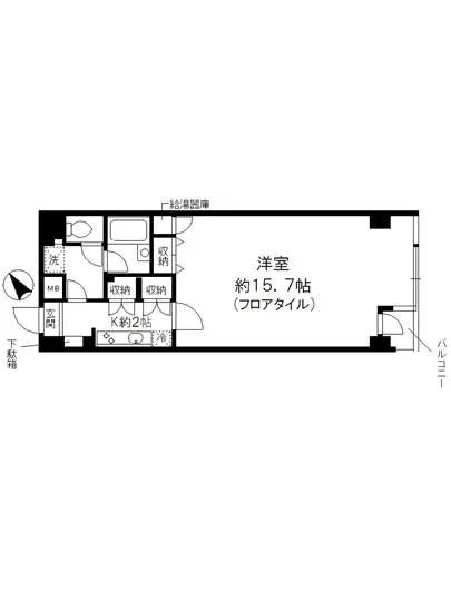 シャルム内神田 601