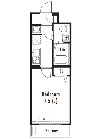 グランパセオ文京小日向 305