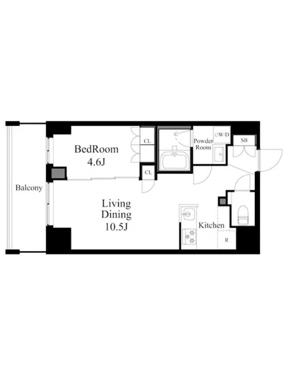 ラティエラ上野入谷 1104