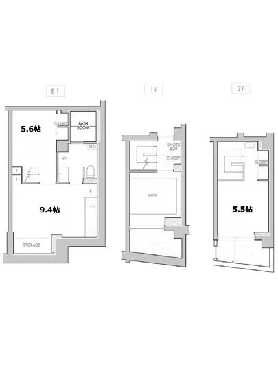 エスセナーリオ牛込柳町 108