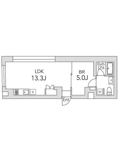 グランデュオ富ヶ谷3 101