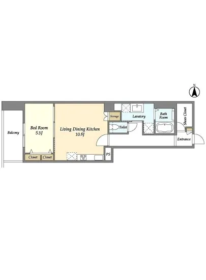 インプルーブ錦糸町 305
