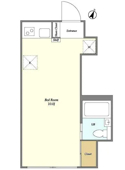 エストラルゴ渋谷 303