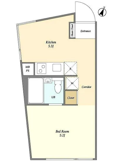 エストラルゴ渋谷 404