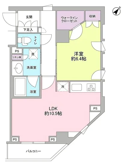 スタイリオ中延駅前 708