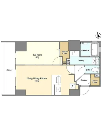 HF北千住レジデンス 206