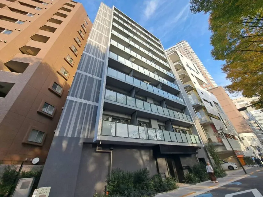 パークアクシス池袋パークフロント の画像1