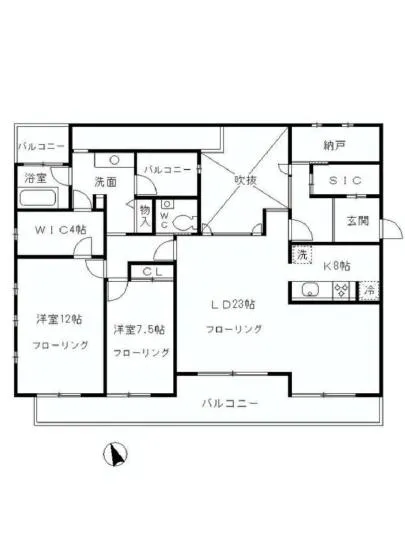 tesoro麻布笄町(テソロ麻布笄町) 200