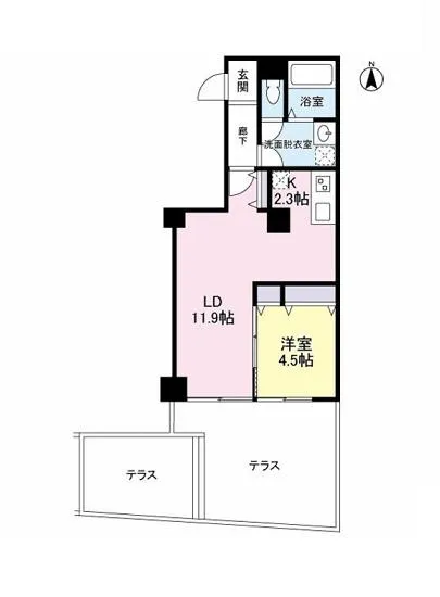 高輪三枝ビル 1