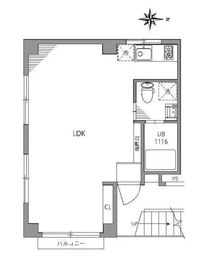 グランバリュー麻布十番 502