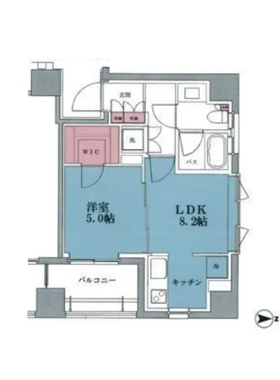 アトラス南麻布 4F