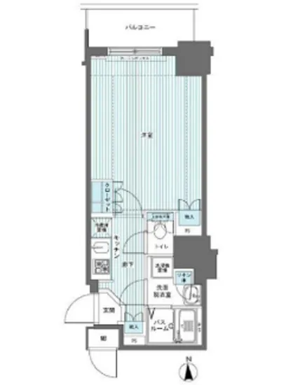 フェニックス西参道タワー 514