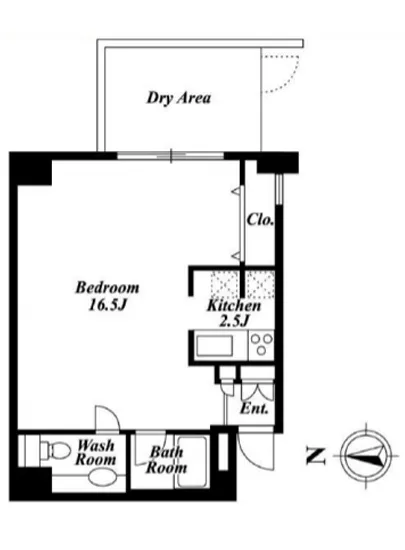 パレスサイドステージホームズ麹町 2