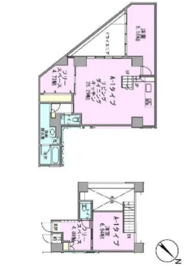 アーバンパーク代々木 201