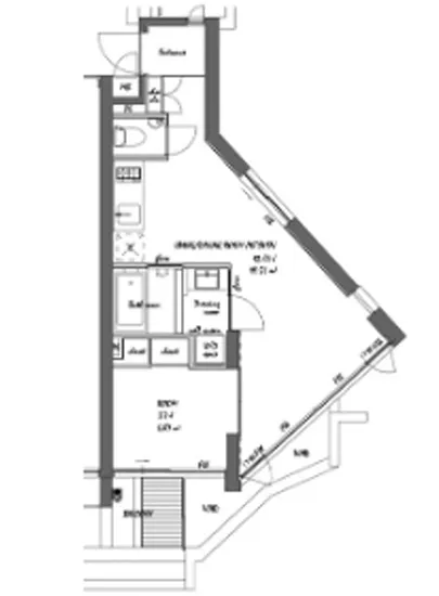 BPRレジデンス祐天寺 4