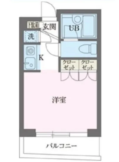 パークフロント西新宿 603