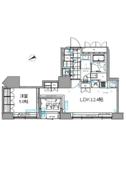 ベルドゥムール東京八丁堀 903