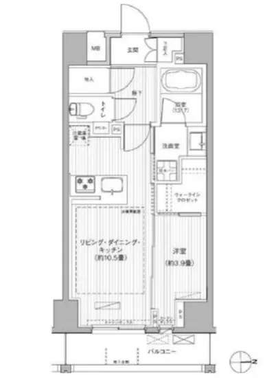 シティインデックス千代田秋葉原 802