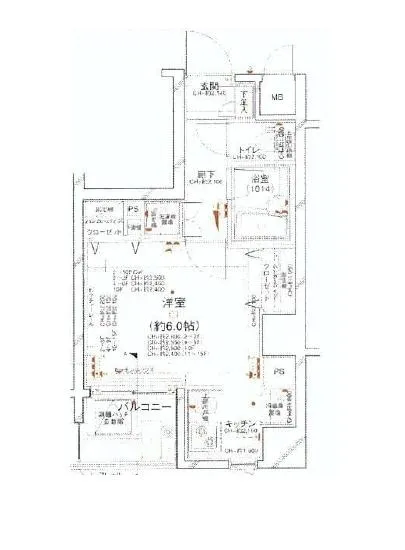 パレステュディオ麻布EAST 305