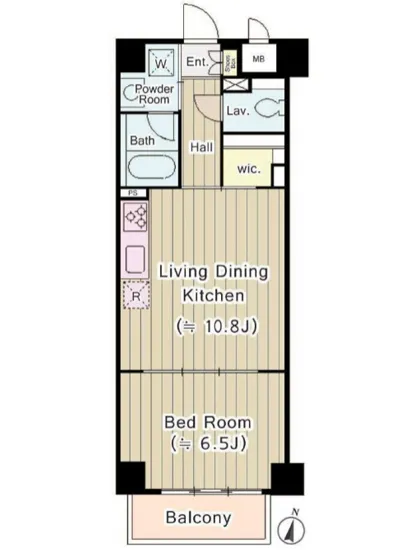 シティレジデンス東陽町 102