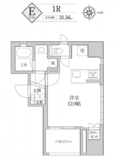 KDXレジデンス神田 701