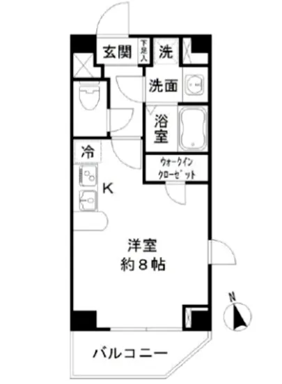 サクレ九段上 902