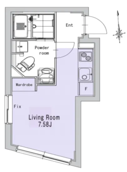エクサム駒場東大前 302