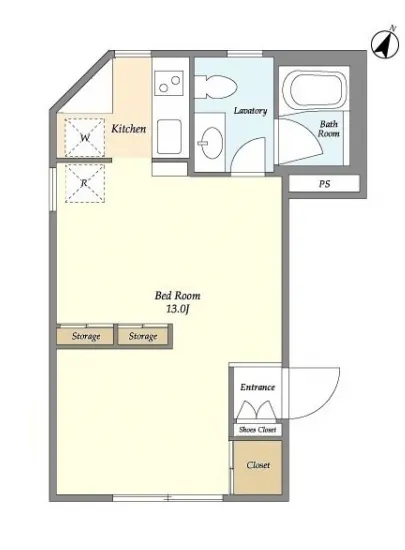 プラティーヌシャトー白金台 1